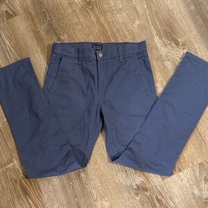 Levi's Men's Blue Chinos, 30 x 32